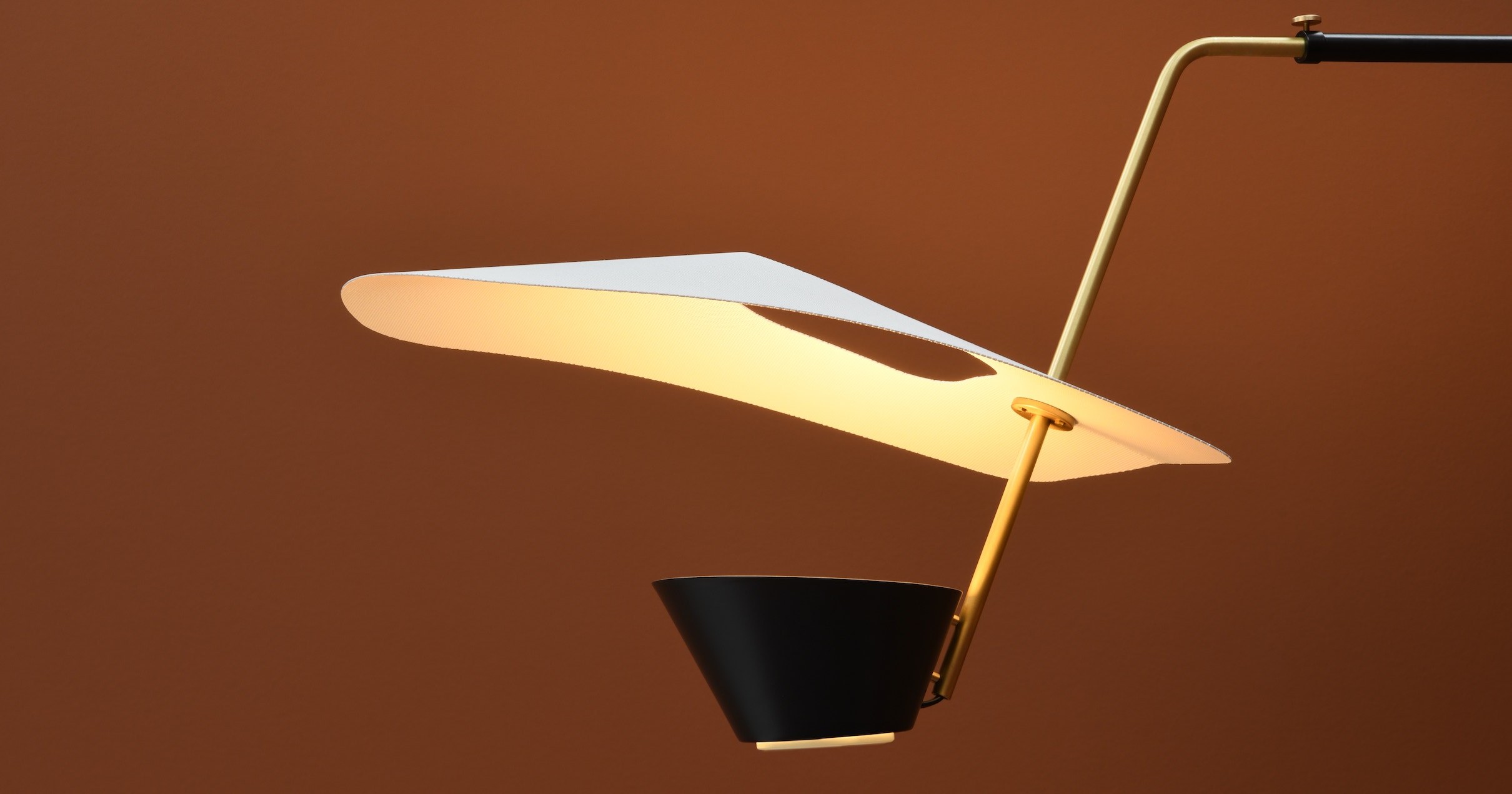 Lampe Potence, 1951